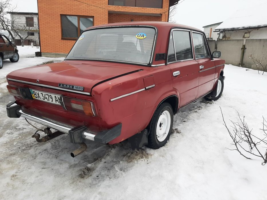 Продам Ваз 2106 газ/бензин