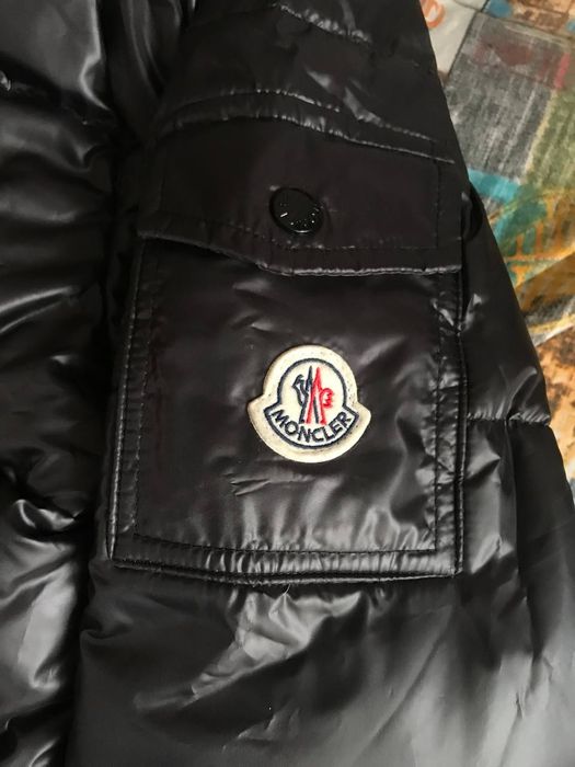Куртка пуховик монклер moncler