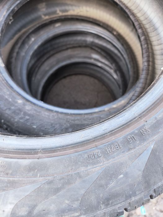 225/55R18 Pirelli Scorpion Verde all season