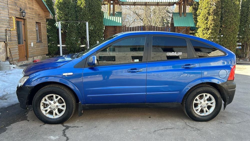 SsangYong Actyon