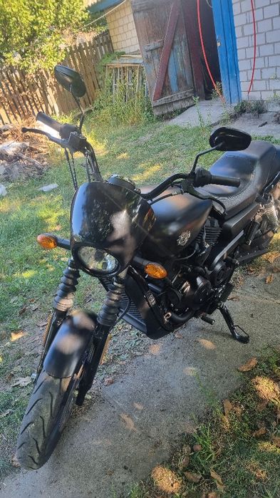 Продам харлей девитсон GX 500