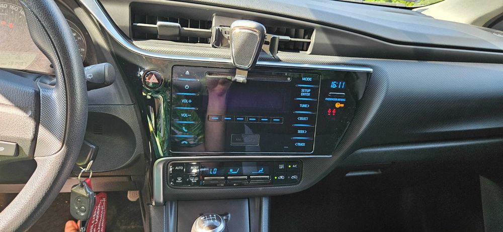 Toyota Auris 2016