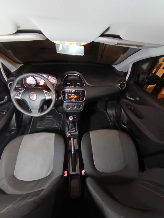 Fiat Punto 1.3 MultiJet Start/Stop 2013