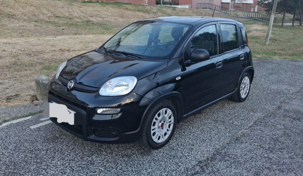 Fiat Panda Híbrido  Gpl Gas
