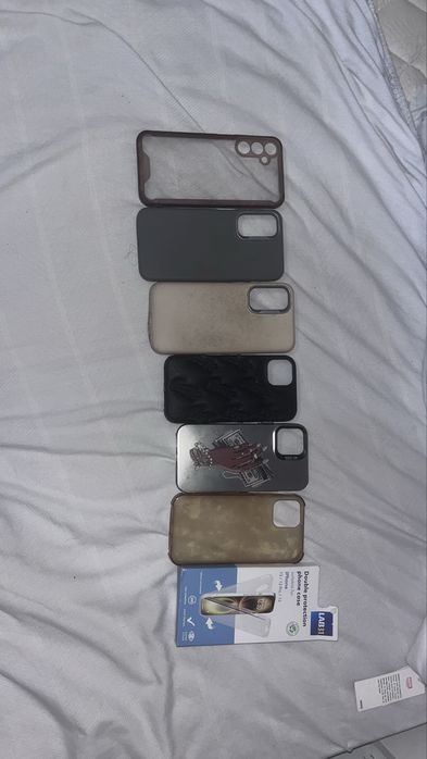 Capas de telemovel (iphone e samsung)