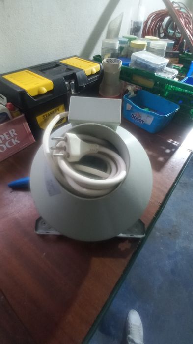 Exaustor profissional marca alemã