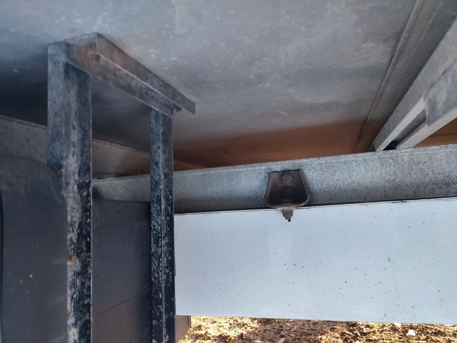 Kontener zabudowa 10 EP