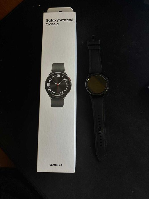 Samsung Galaxy Watch6 Classic Bluetooth