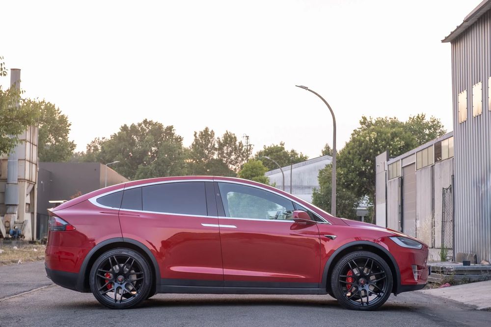 Tesla Model X Ludicrous Performance64170351268226122