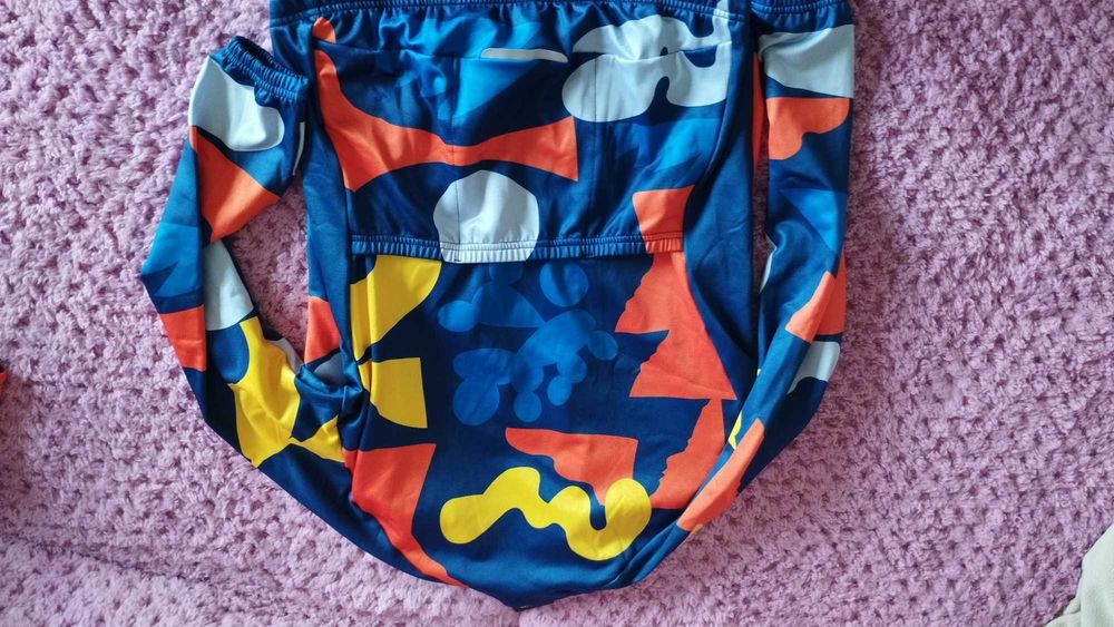 Roupa de ciclismo nova para mulher  (com etiqueta)