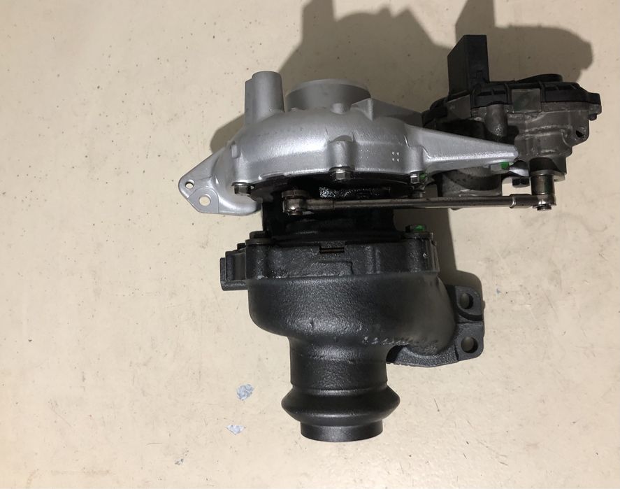 Turbo 1.5 HDI reconstruido!