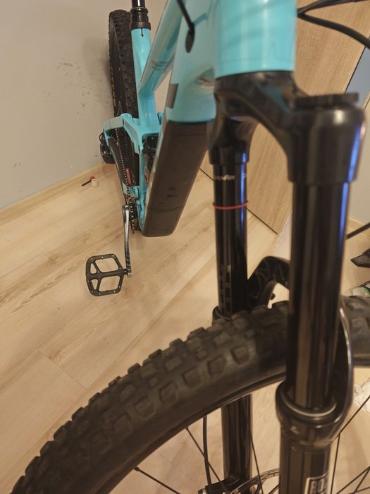 Rockshox lyrik select plus 29