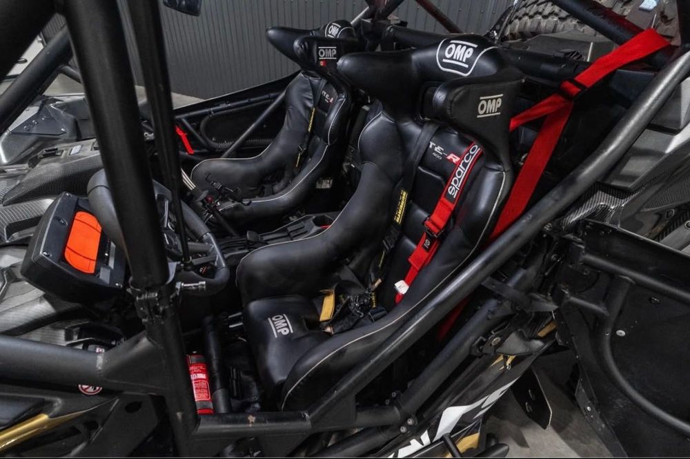 CAN AM MAVERICK x3 xrs Full extras