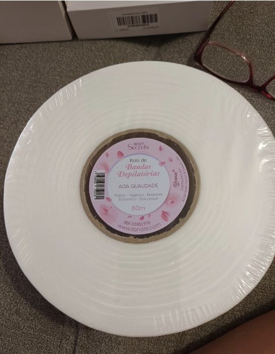 Aquecidor de cera ROLL-ON