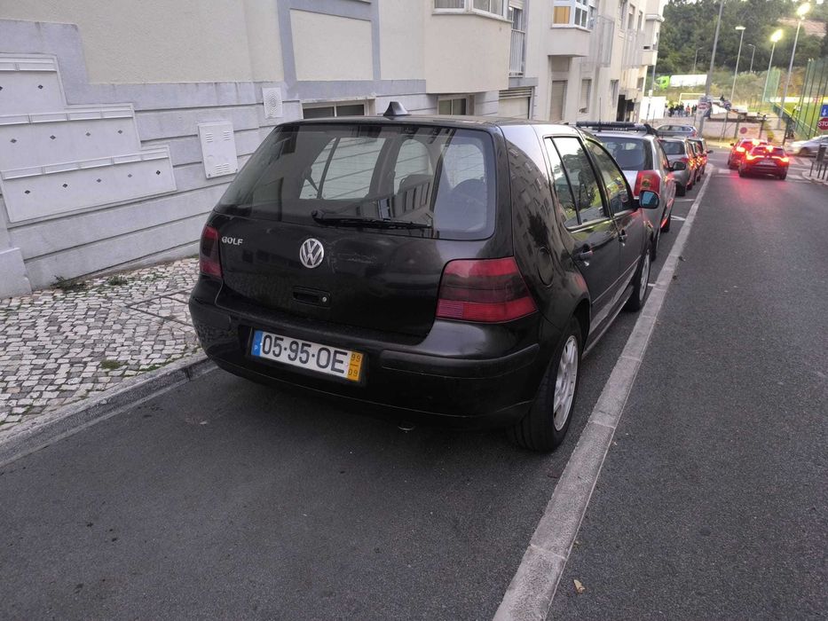 Vw Golf Iv 1.4 16v com AC e Teto de Abrir foto 3