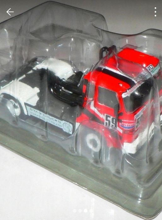 Star C200 Racing deagostini 1:43