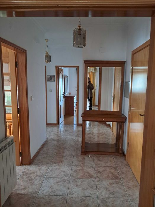 Arrenda-se Apartamento T2 em MIRANDELA