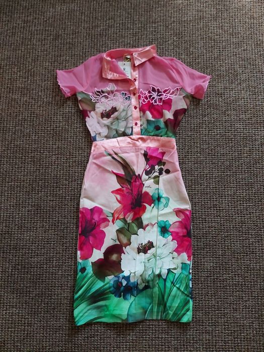 Сукня с-хс sassofono