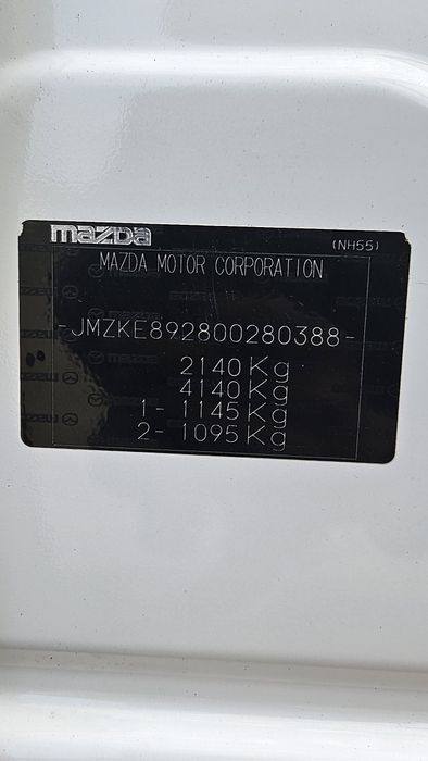 Mazda CX-5 diesel 2.2    2014 год. Европа