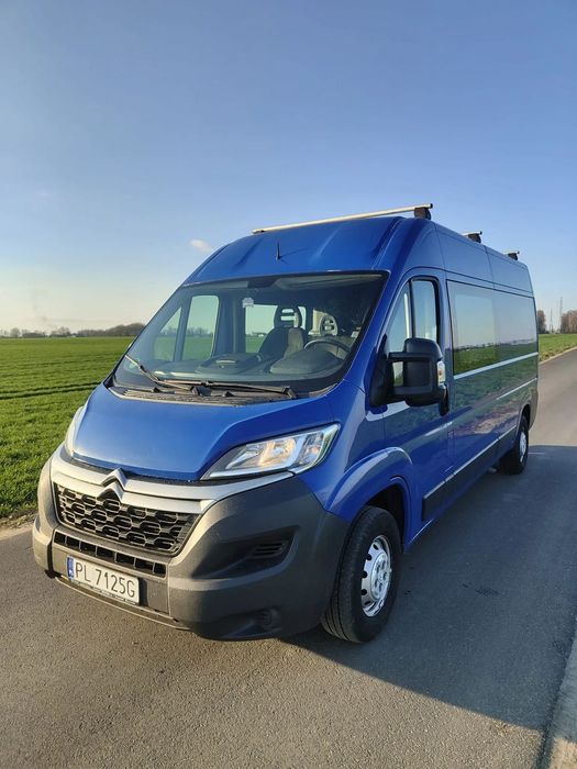 Citroën Jumper Citroen jumper Brygadówka