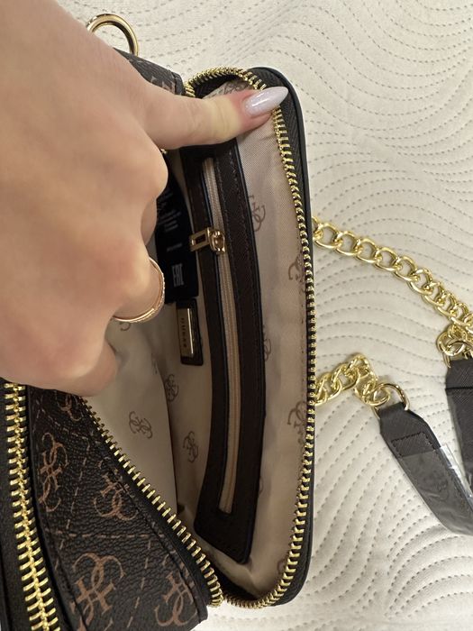 АКЦІЯ! Сумка guess,жіноча сумка гес,подарунок дівчині, подарунок сестр