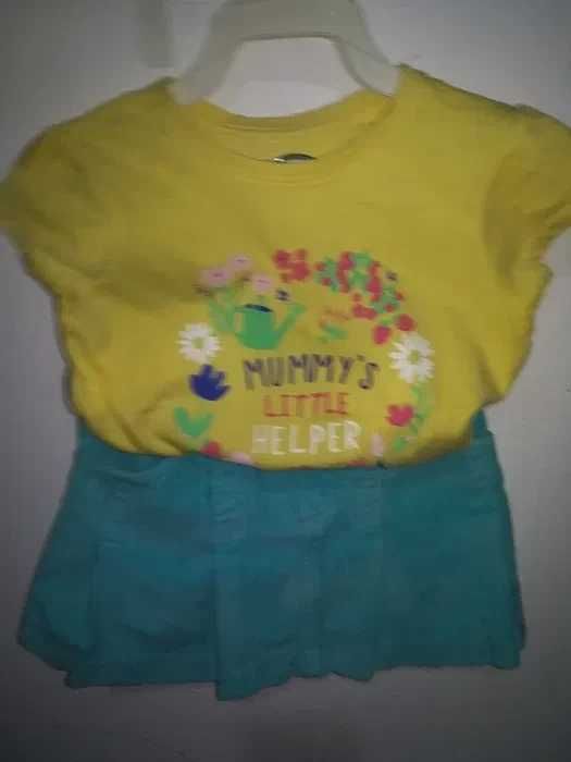 Roupa menina 3 anos