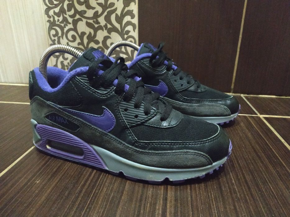 Женские кроссовки nike air max 90 essential originals