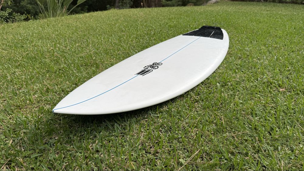 Prancha de surf JS Xero Gravity 5’3”