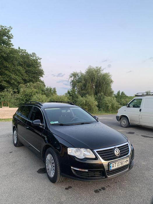 Volkswagen Passat b6