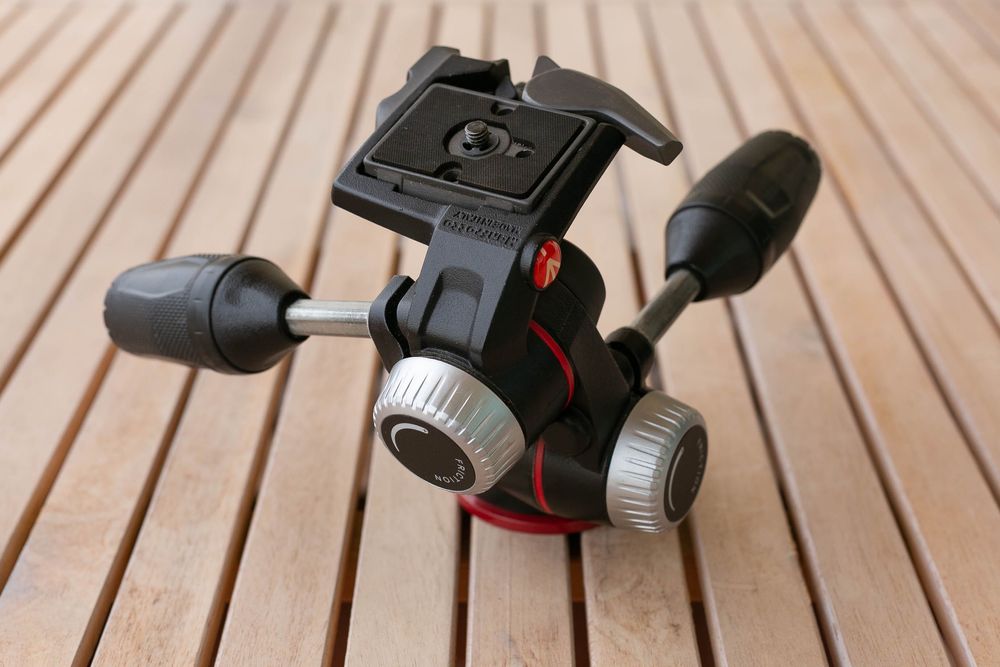 Manfrotto Cabeça de Tripé MXHPRO-3W