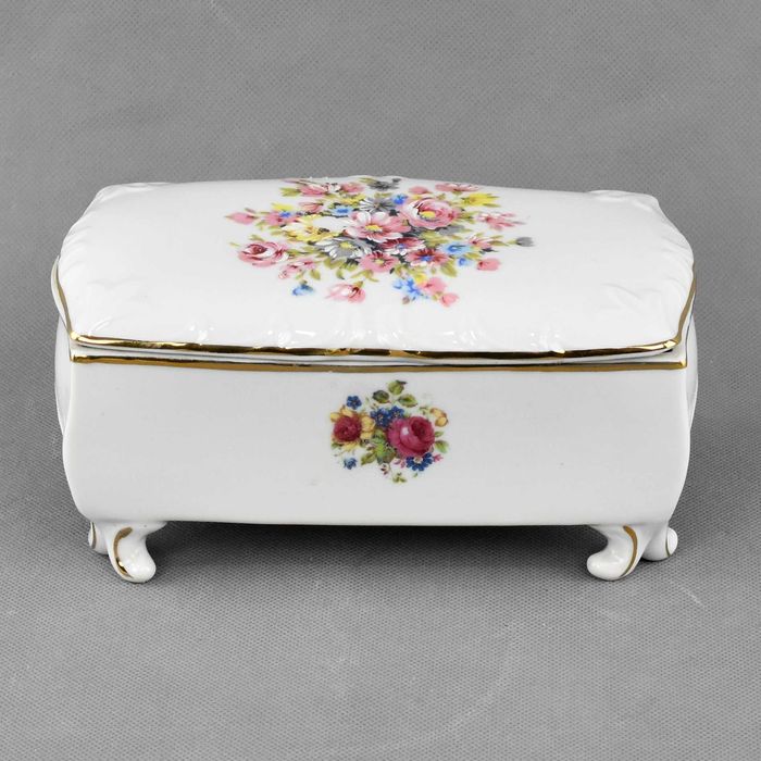 Caixa Guarda-joias porcelana Artibus