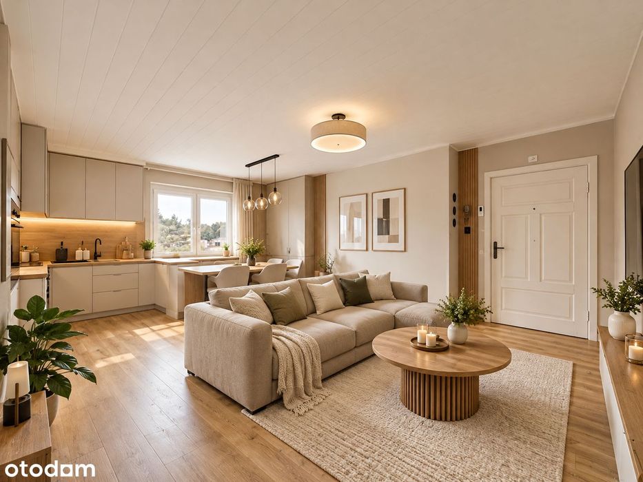 Mieszkanie 2pok z suszarnią i piwnicą do remontu w Sosnowcu