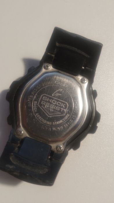 Casio G-Shock 2900