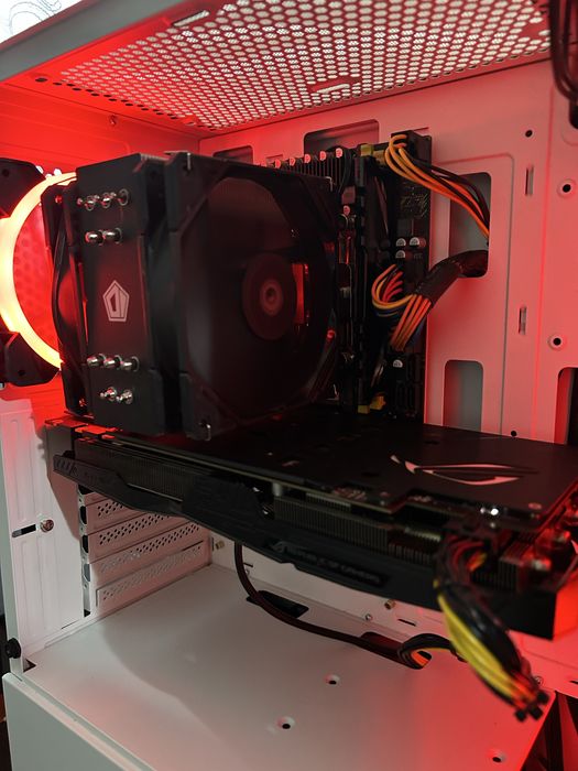 Ігровий Пк 1070 8gb/16gb ddr4/xeon e5 2680 v4