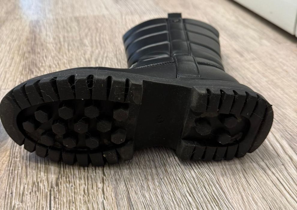 Śniegowce ocieplane rozm 35