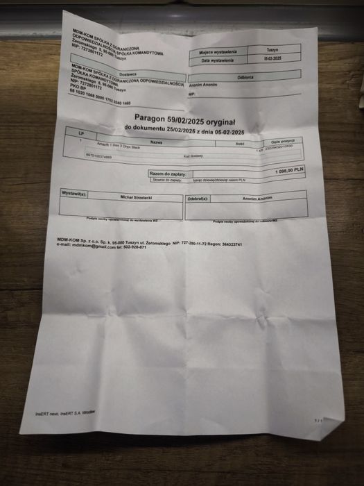 Amazfit T-Rex 3 Gwarancja!