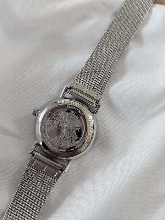 Nowy z metką zegarek Bering