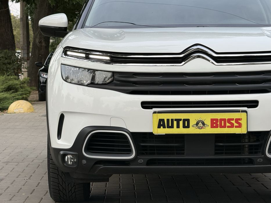 Citroen C5 Airсross 2020рік, 1.5 дизель, 43т.км.