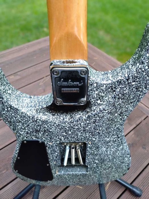 Jackson Stealth Professional EX – Made in Japan 1993 – Stone finish