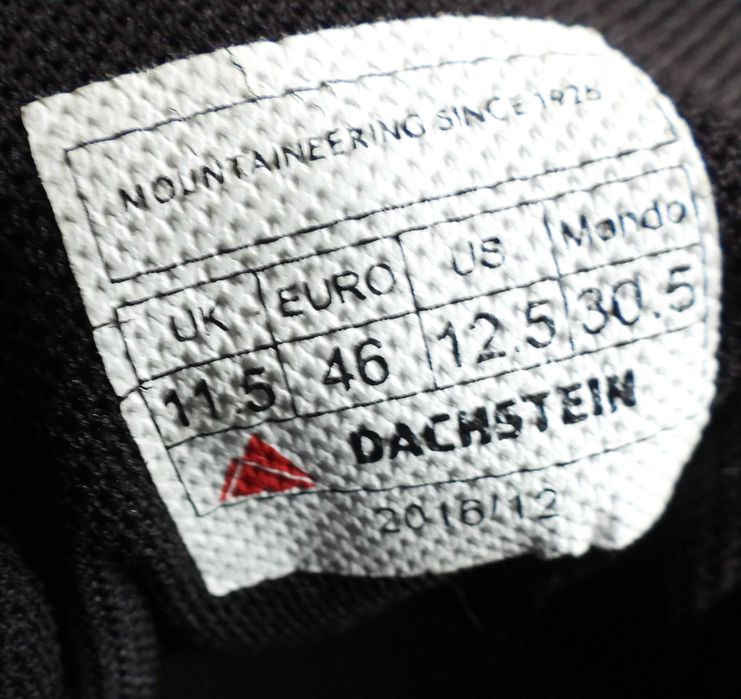 Dachstein buty trekkingowe 46