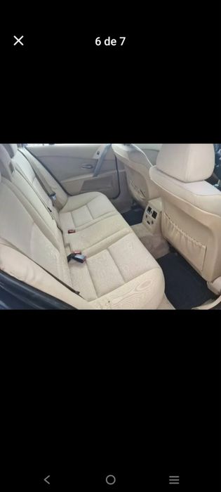 BMW 520d 163cvs 2006