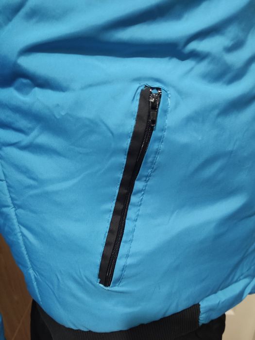 Стильная зимняя женская куртка