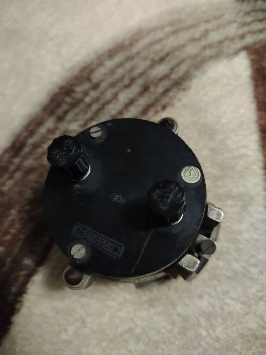 Годинник танковий, 5днів.