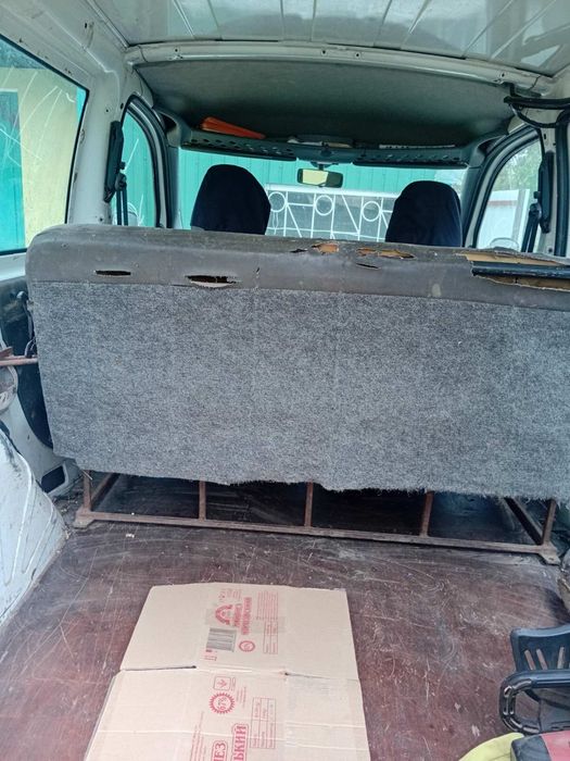 Продам fiat doblo