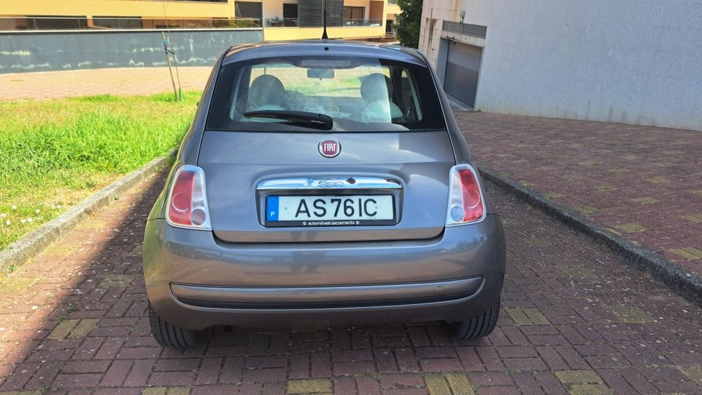 Fiat 500 0.9TwinAir 2013 Impecável