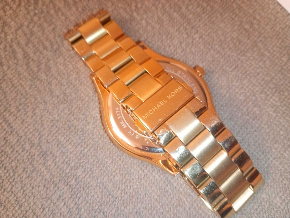 Zegarek damski Michael Kors Runway MK3179 - KOMPLET NA GWARANCJI