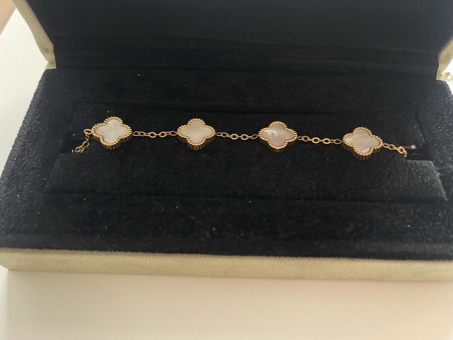 Bransoletka van cleef