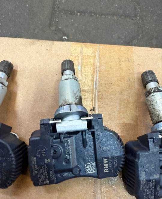 Czujnik Czujniki Ciśnienia TPMS Opon Kół BMW Continental 433MHz