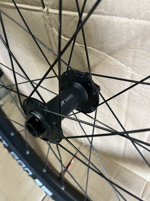 Rodas DT Swiss Cross Country LN Rocket Ron