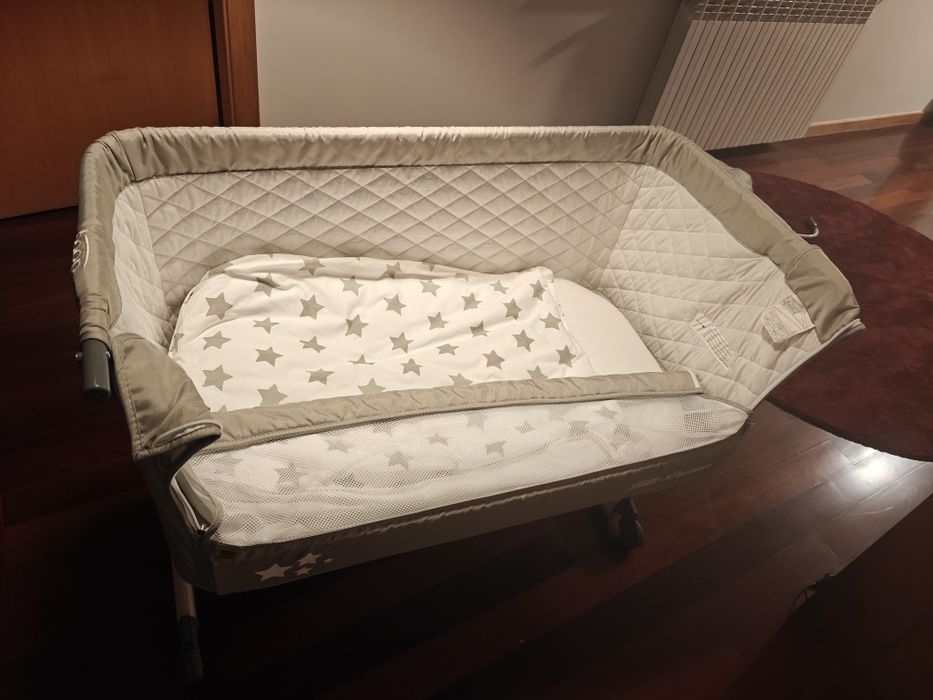 Vendo berço de bebe